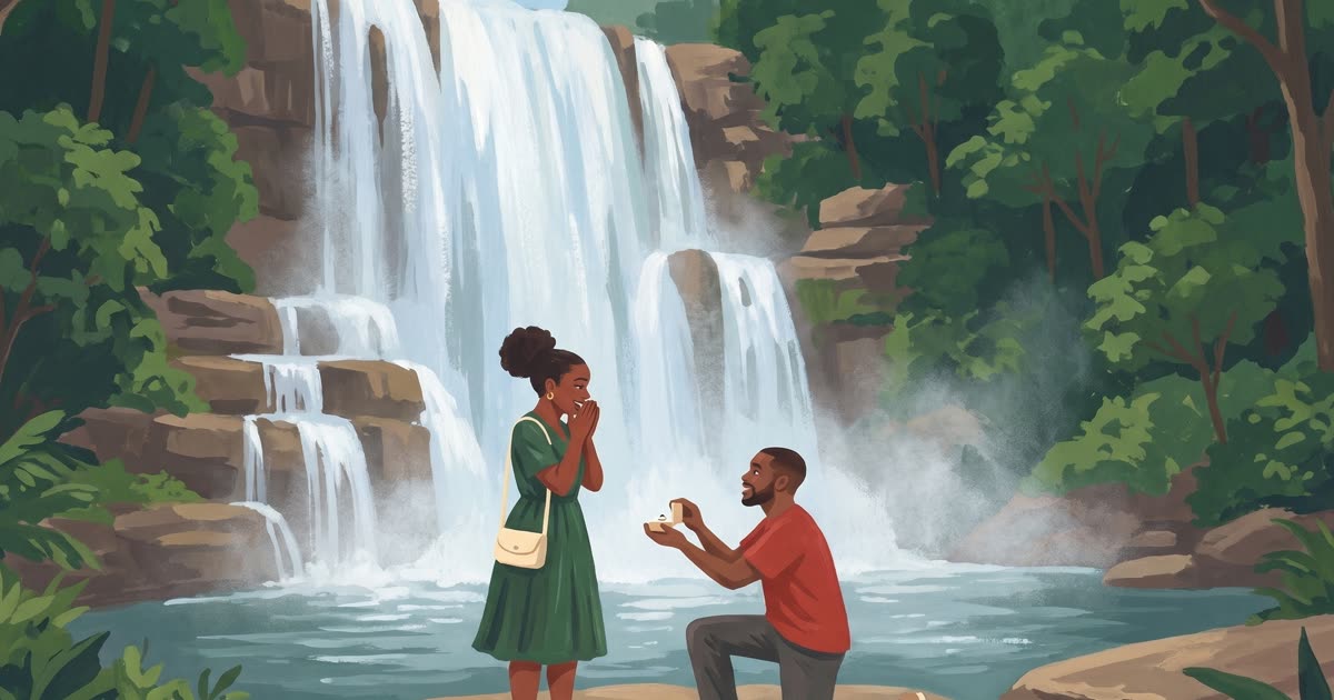 David & Rosemond — Two Paths