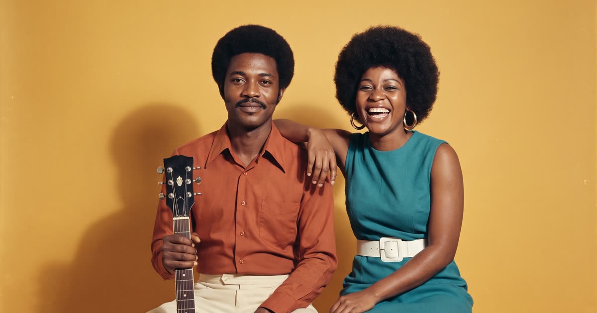 Kweku & Daisy — The Highlife LP