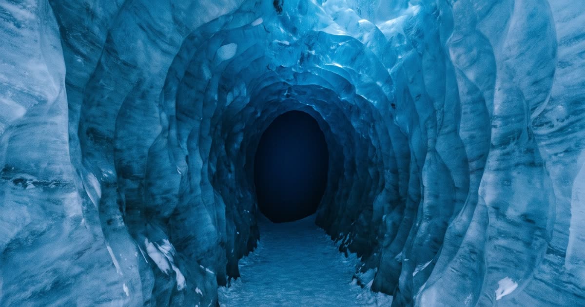 Nana Yaw & Maame Ama — Into the Ice